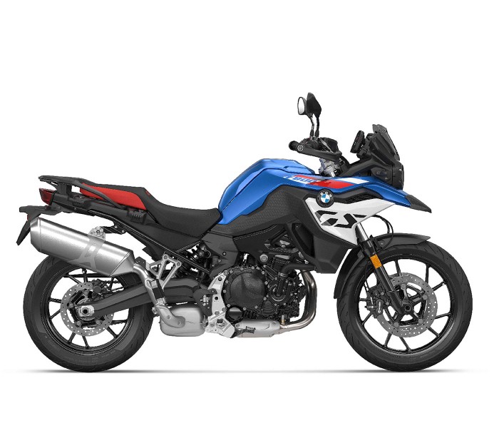 F 800 GS New Adventure